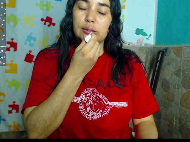 HannaAGT webcam