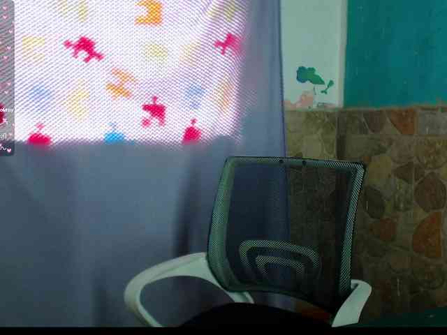 HannaAGT webcam