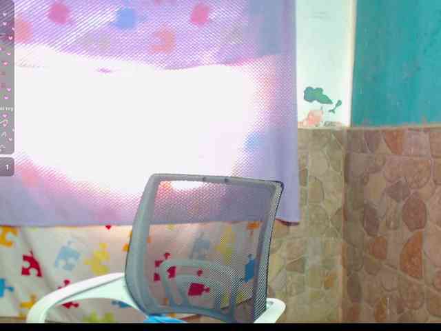HannaAGT webcam