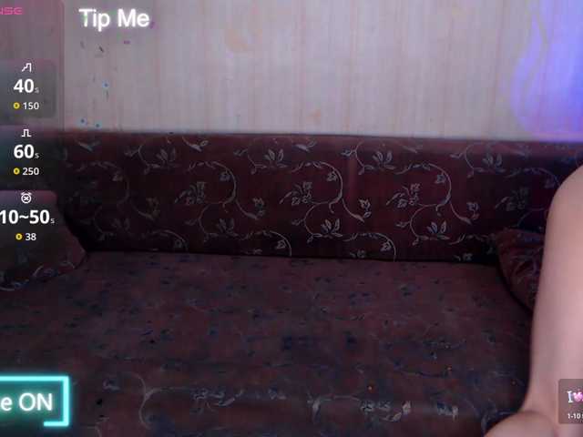 Rina-OnlyForYou live cam on BongaCams