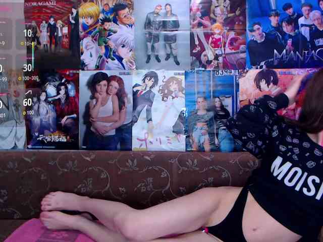 Rina-OnlyForYou webcam