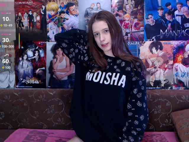 Rina-OnlyForYou webcam