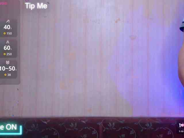 Rina-OnlyForYou webcam
