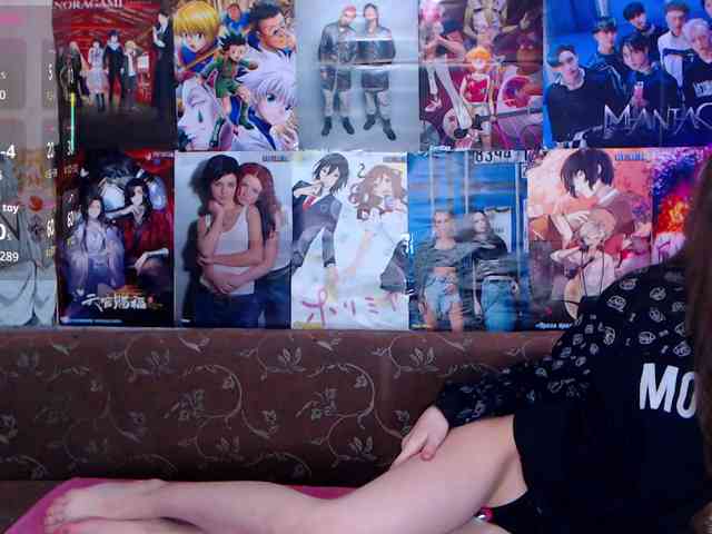 Rina-OnlyForYou webcam