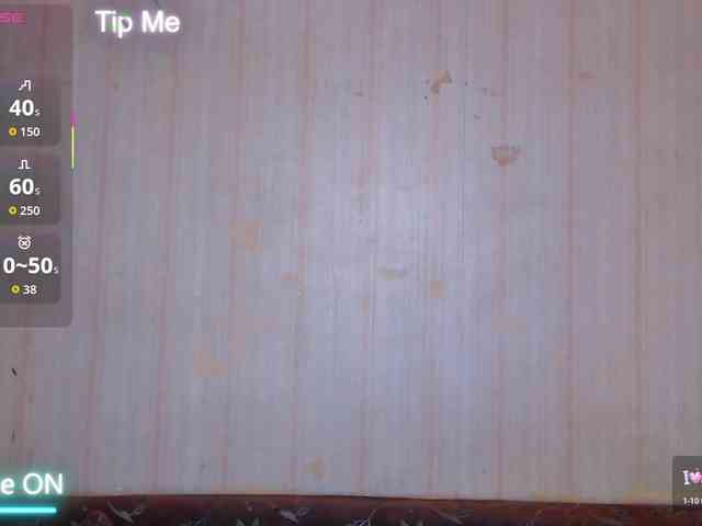 Rina-OnlyForYou webcam