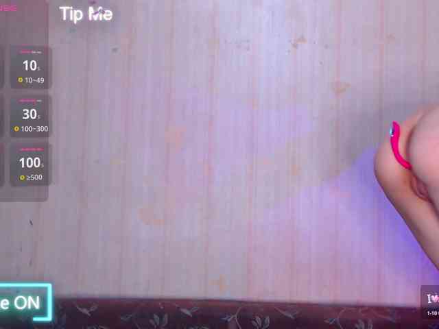 Rina-OnlyForYou webcam