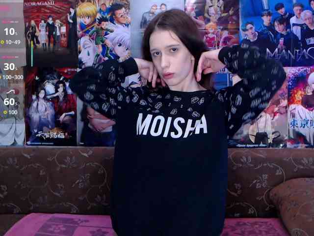 Rina-OnlyForYou webcam