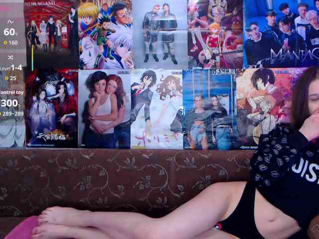 Rina-OnlyForYou webcam