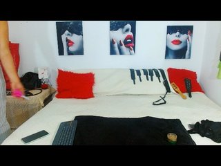 MilyGrey-08 Porn Show