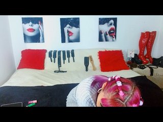 MilyGrey-08 Porn Show