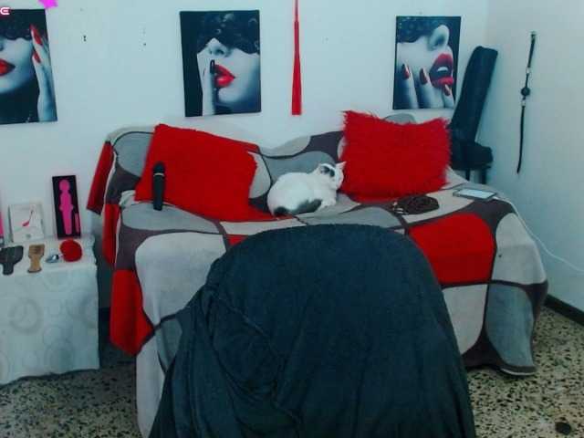 MilyGrey-08 live cam on BongaCams