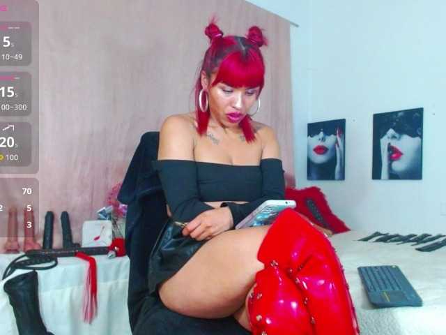 MilyGrey-08 live cam on BongaCams