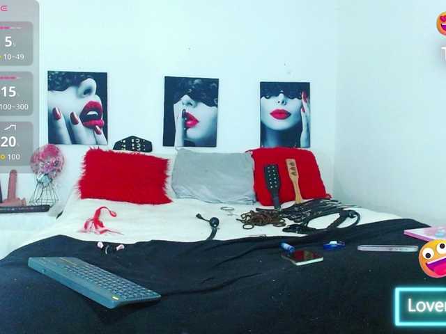MilyGrey-08 live webcam show