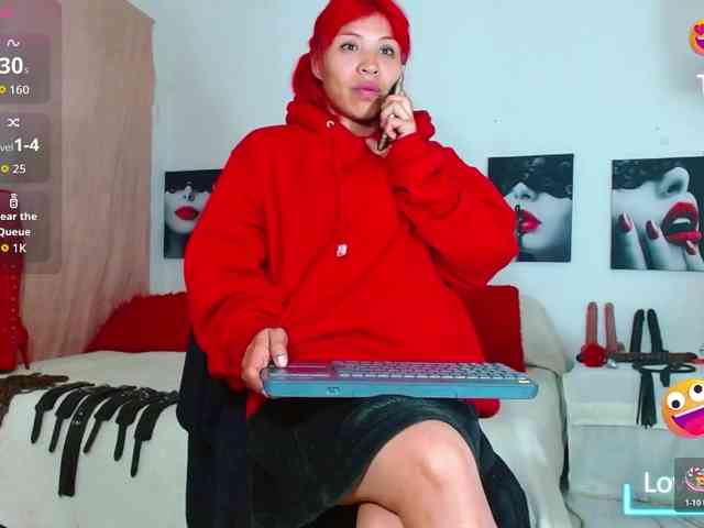 MilyGrey-08 webcam