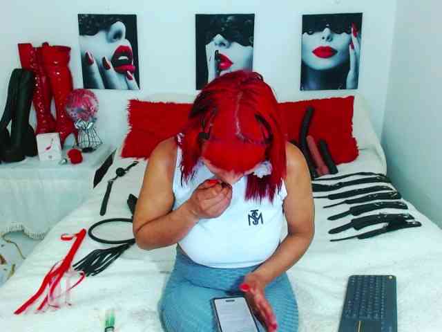 MilyGrey-08 webcam