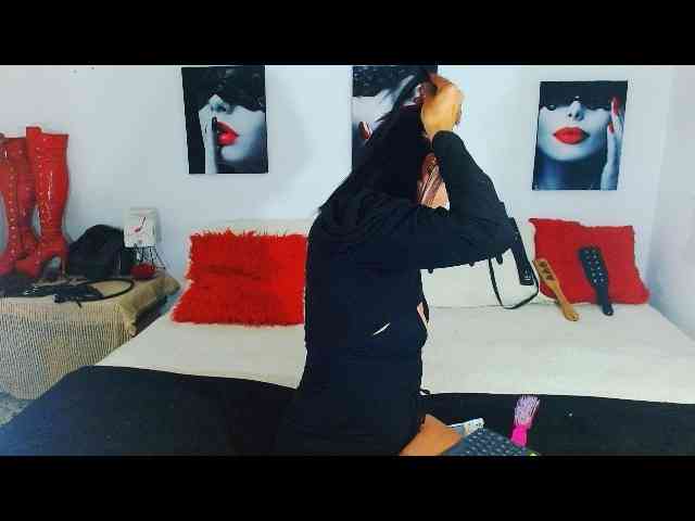 MilyGrey-08 webcam