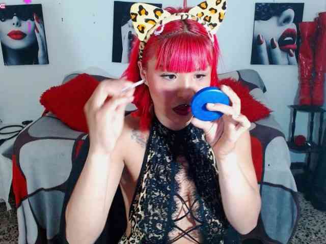MilyGrey-08 webcam