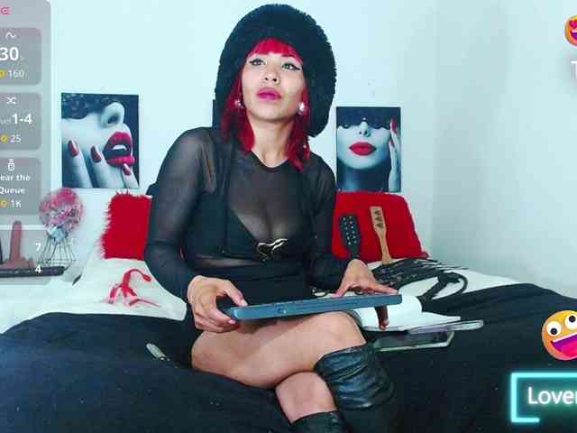 MilyGrey-08 webcam