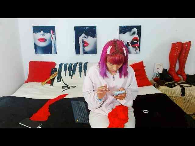 MilyGrey-08 webcam