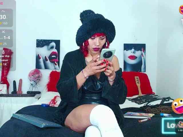 MilyGrey-08 webcam