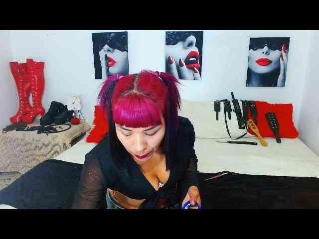 MilyGrey-08 webcam
