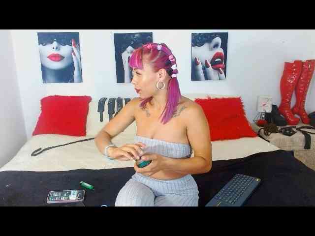 MilyGrey-08 webcam