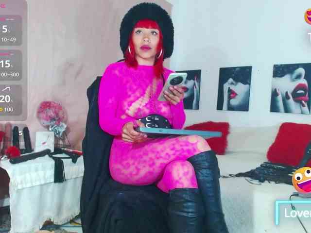MilyGrey-08 webcam