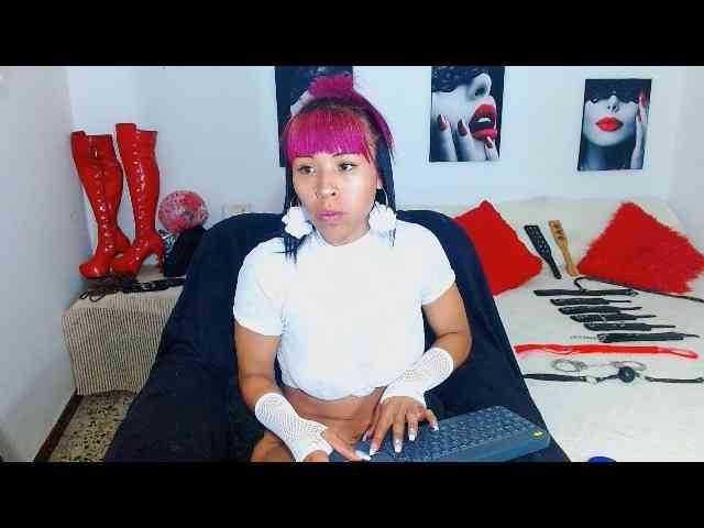 MilyGrey-08 webcam