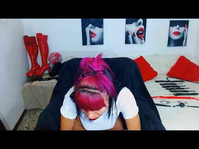 MilyGrey-08 webcam