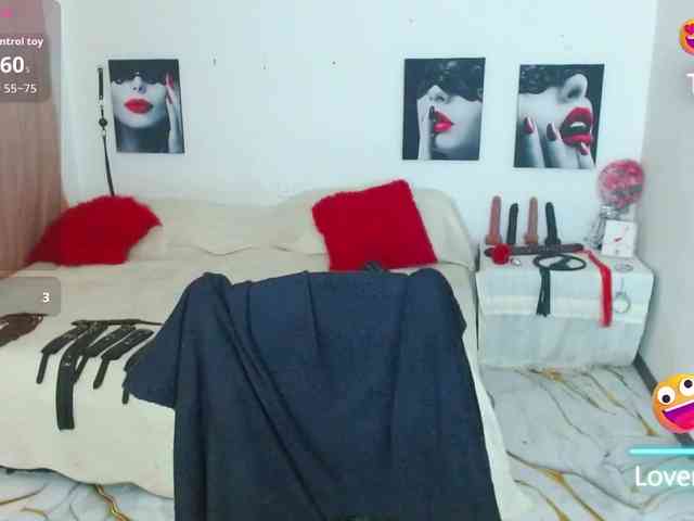 MilyGrey-08's Sexcam