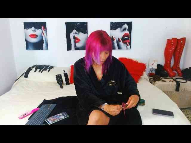 MilyGrey-08 webcam