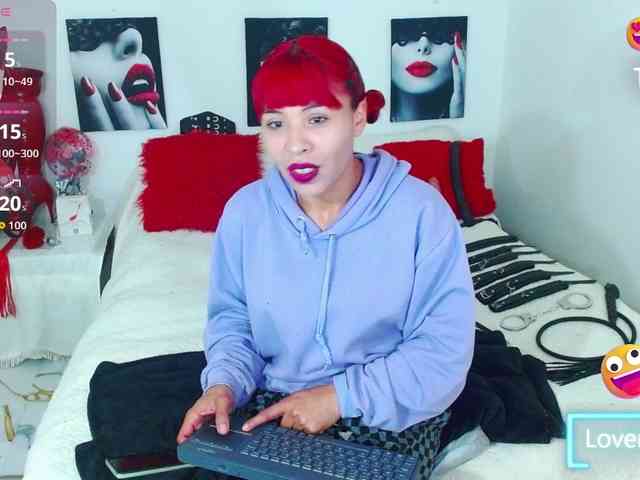 MilyGrey-08 webcam