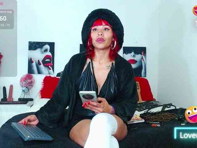 MilyGrey-08 webcam