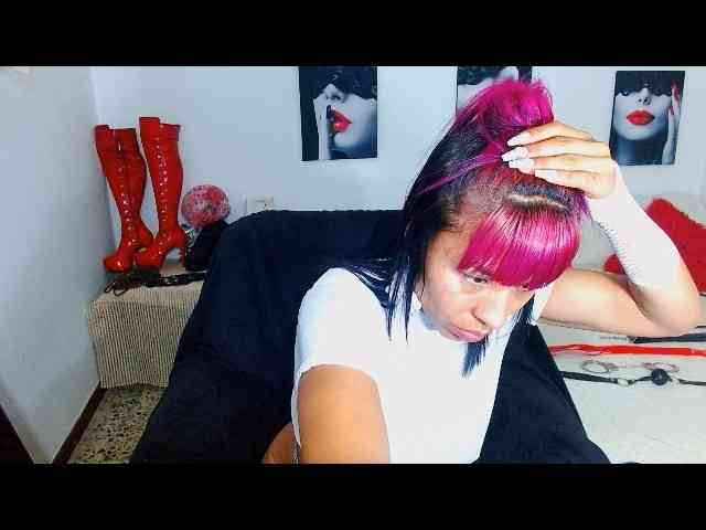 MilyGrey-08 webcam