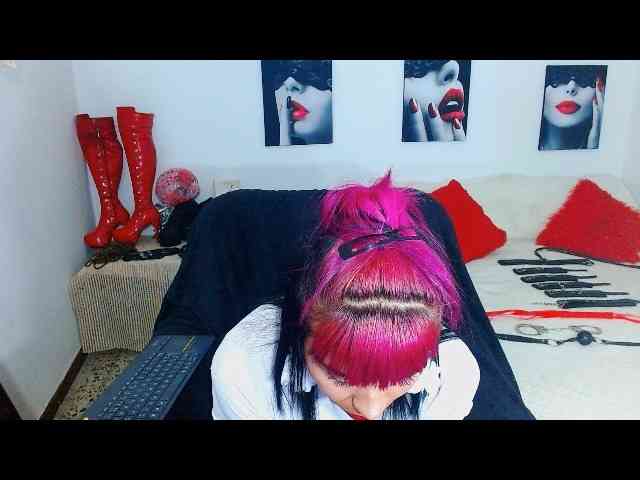 MilyGrey-08 webcam