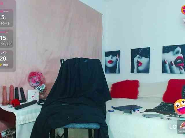 MilyGrey-08 webcam