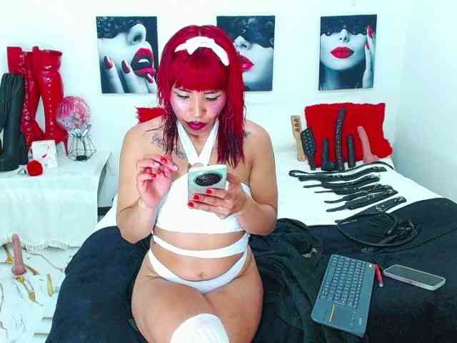 MilyGrey-08 webcam