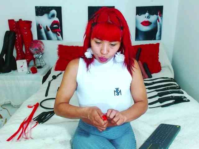 MilyGrey-08 webcam