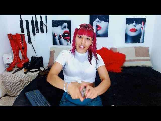 MilyGrey-08 webcam
