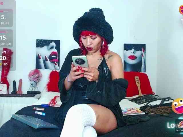 MilyGrey-08 webcam