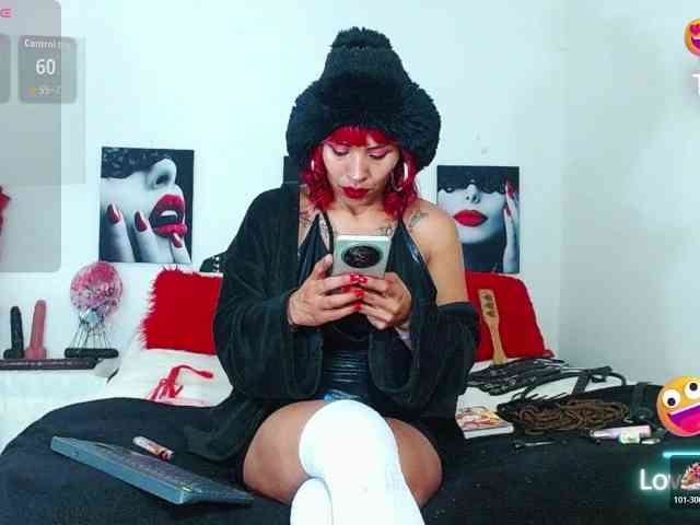 MilyGrey-08 webcam
