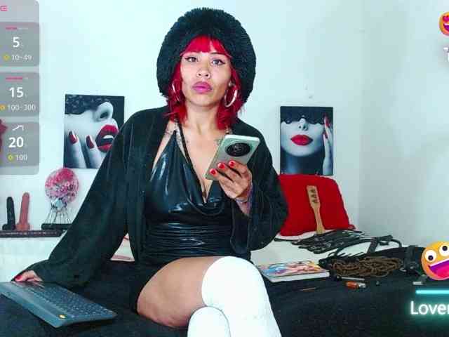 MilyGrey-08 webcam