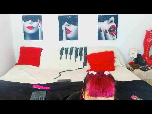 MilyGrey-08 webcam