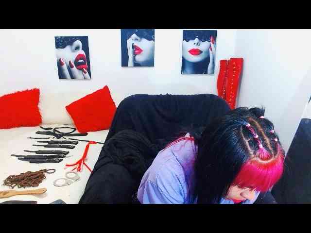MilyGrey-08 webcam