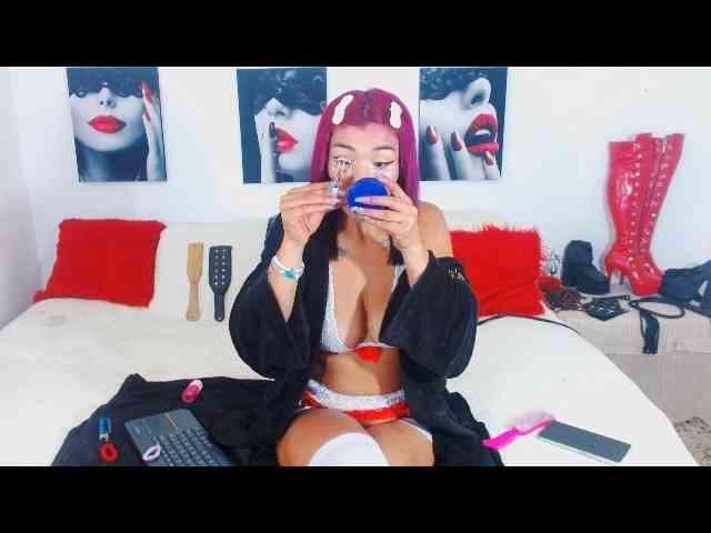 MilyGrey-08 webcam