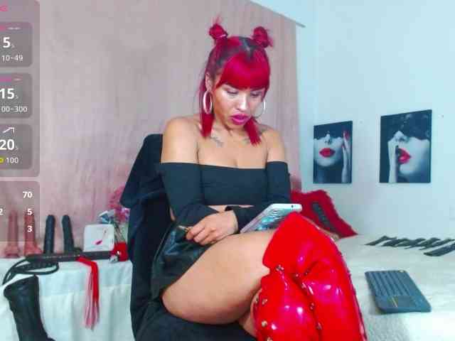 MilyGrey-08 webcam