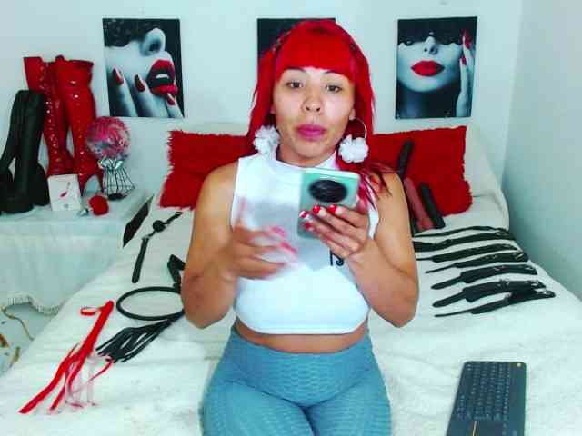 MilyGrey-08 webcam