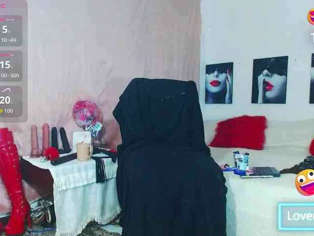MilyGrey-08 webcam