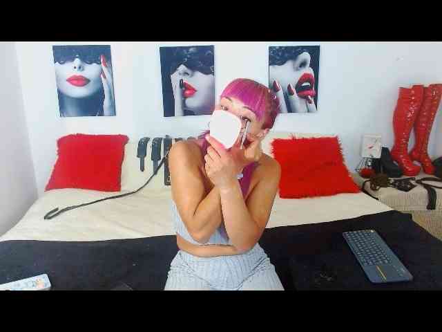 MilyGrey-08 webcam