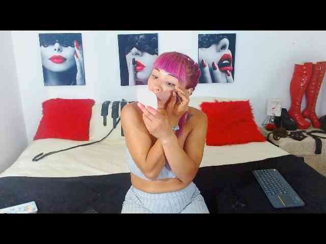 MilyGrey-08 webcam